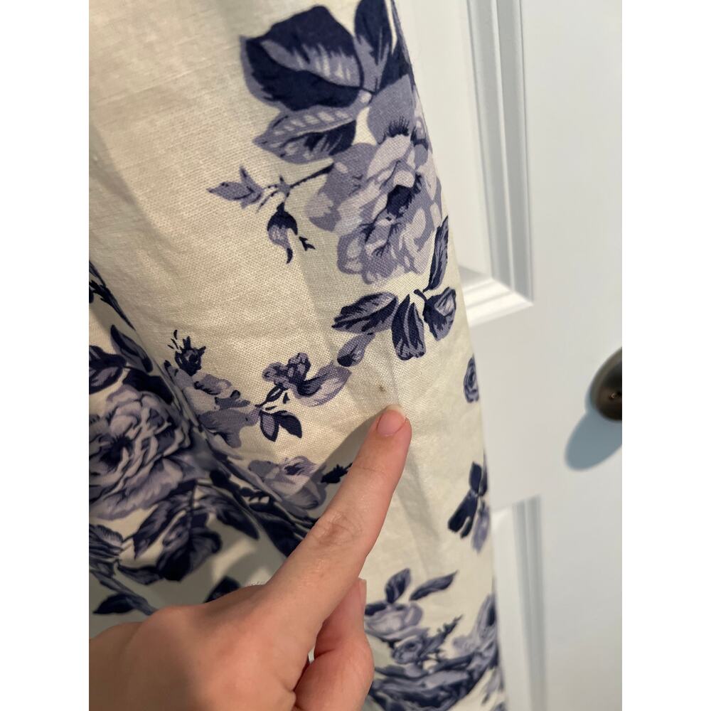 Jessica Howard Linen Blend Dress – Size 12 - Picture 3 of 8